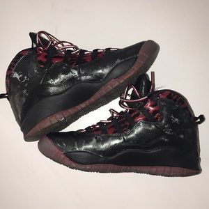 Limited edition Jordan’s